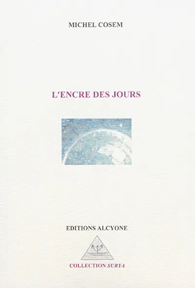 L'encre des jours