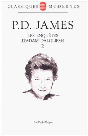 Les Enquêtes d'Adam Dalgliesh. Vol. 2