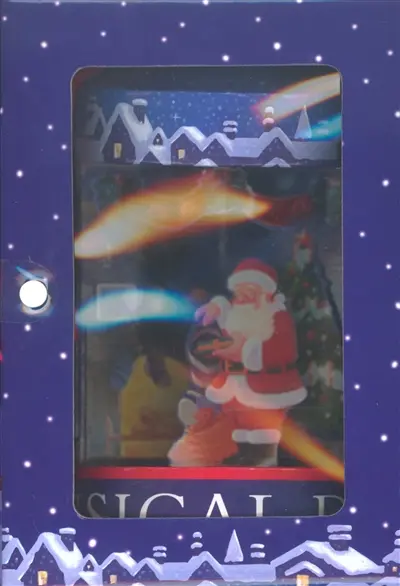 Carrousel de Noël musical