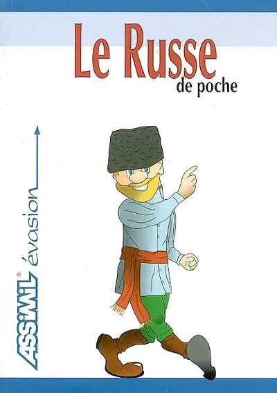 Le russe de poche