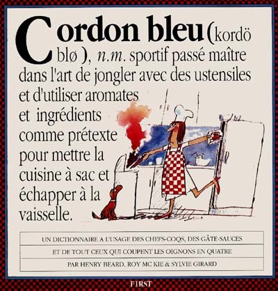 Cordon-bleu