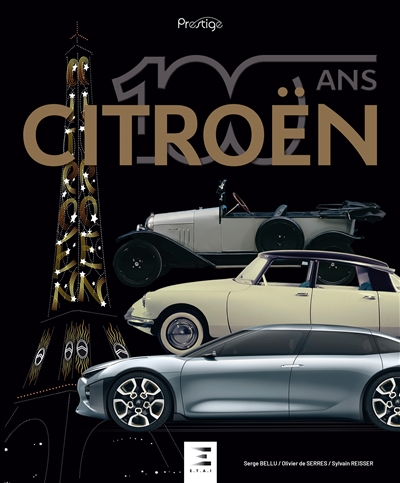 Citroën, 100 ans