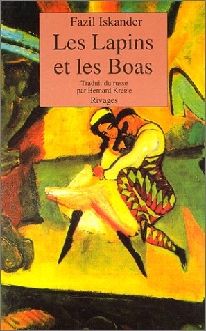 Les lapins et les boas : conte philosophique