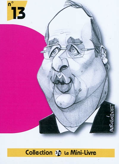 Figures de la vie politique. Vol. 13. François Hollande : Parti socialiste