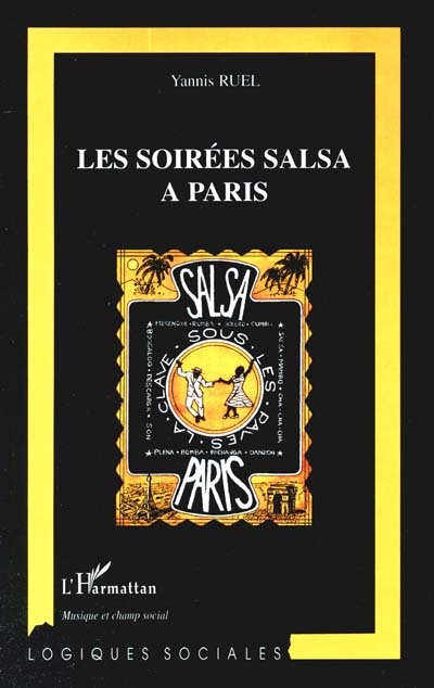 Les soirées salsa à Paris