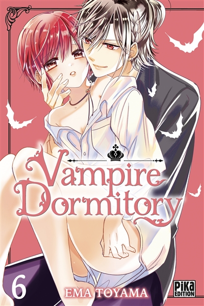 Vampire dormitory. Vol. 6