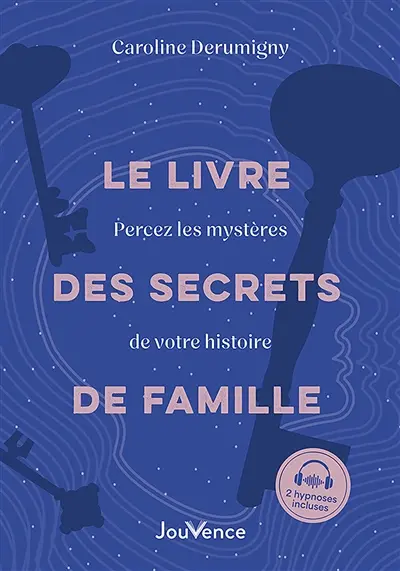 Le livre des secrets de famille : percez les mystères de votre histoire