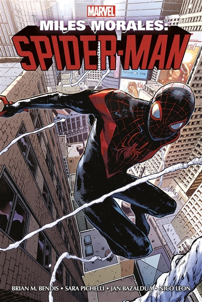 Miles Morales : the ultimate Spider-Man. Vol. 2