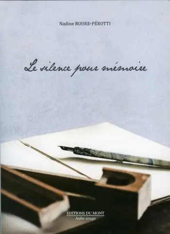 Le silence pour mémoire