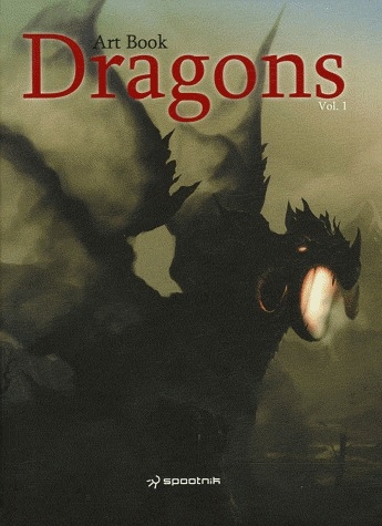 Art book dragons