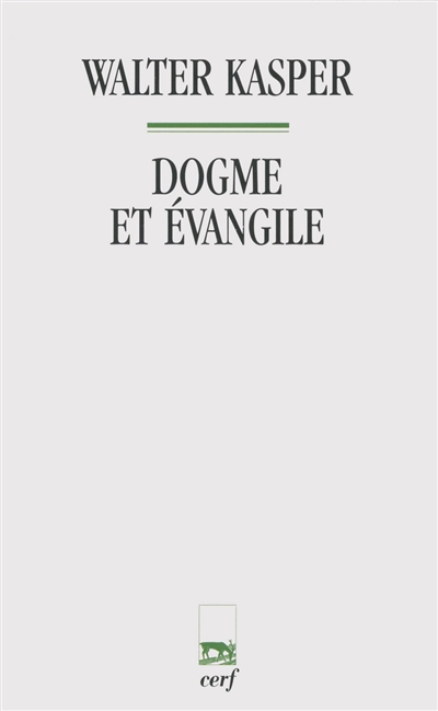 Dogme et Evangile