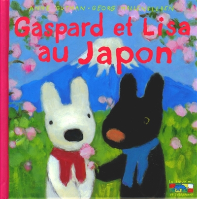Les catastrophes de Gaspard et Lisa. Vol. 2006. Gaspard et Lisa au Japon