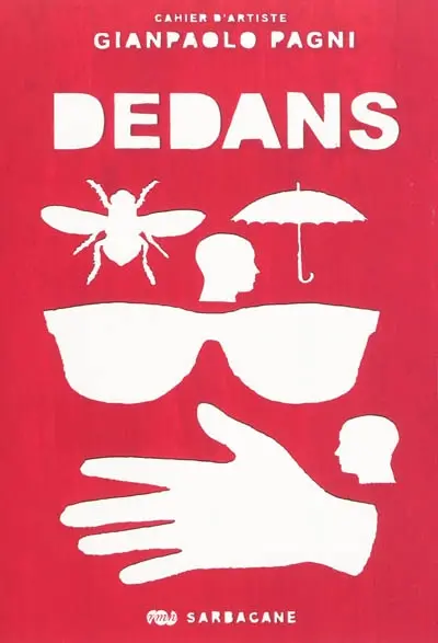 Cahier d'artiste : dedans