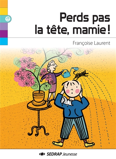 Perds pas la tête, mamie !