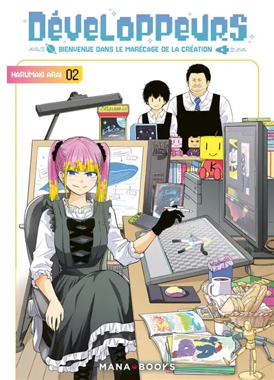 Développeurs : bienvenue dans le marécage de la création. Vol. 2