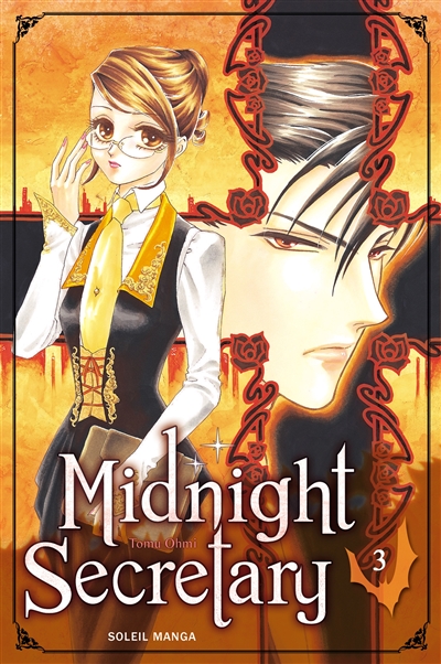 Midnight secretary. Vol. 3