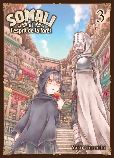 Somali et l'esprit de la forêt. Vol. 3