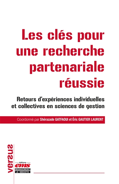 Les clés pour une recherche...
