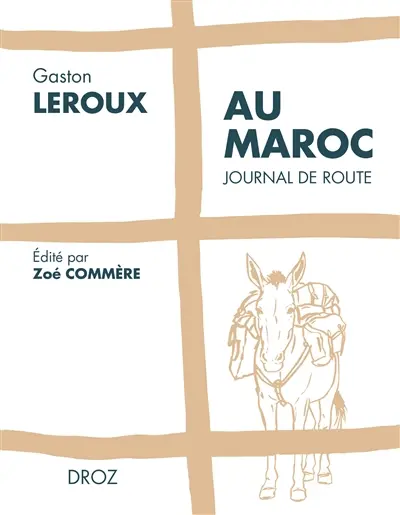 Au Maroc : journal de route