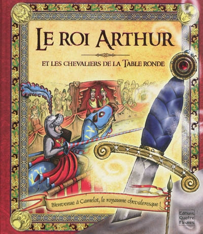 Le roi Arthur et les chevaliers de la Table ronde