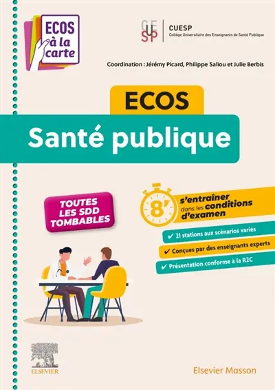Ecos santé publique