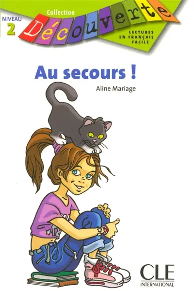 Au secours ! : lectures en français facile