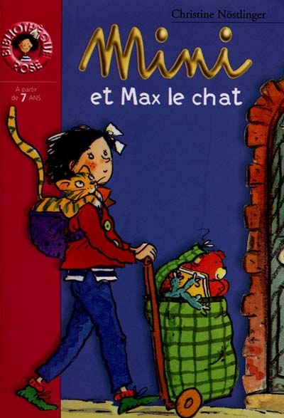 mini et max le chat