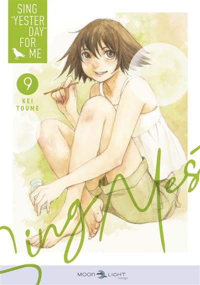 Sing Yesterday for me. Vol. 9