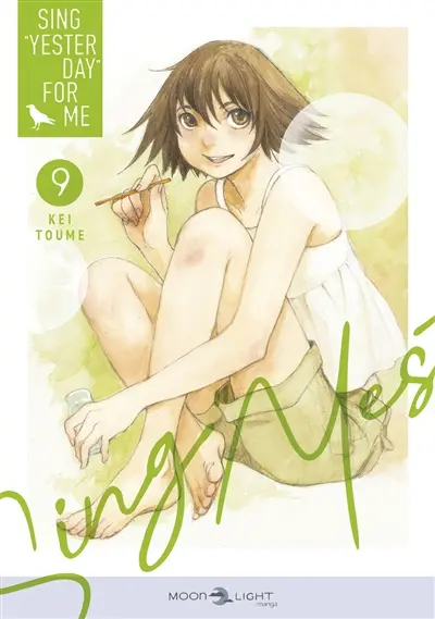 Sing Yesterday for me. Vol. 9