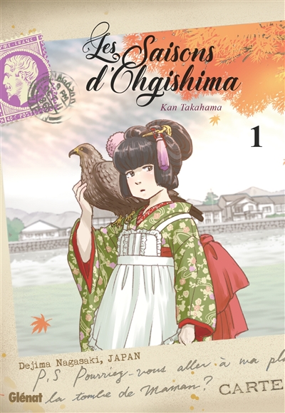 les saisons d'ohgishima. vol. 1