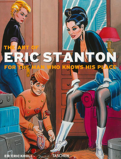 The art of Eric Stanton : for the man who knows his place