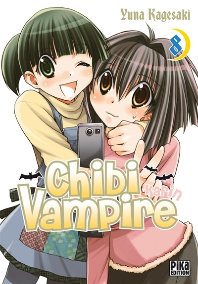 Chibi vampire : Karin. Vol. 8