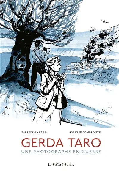 Gerda Taro : une photographe en guerre