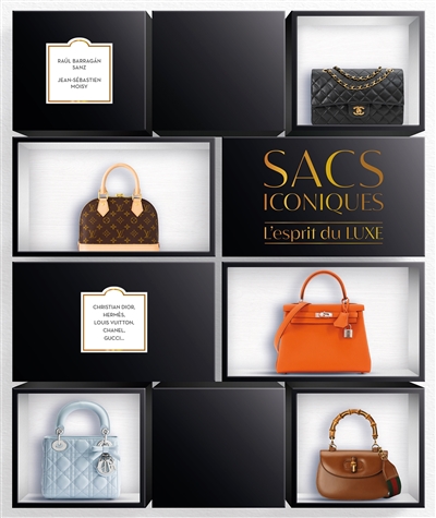 Sacs iconiques : l'esprit...