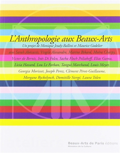 L'anthropologie aux Beaux-Arts