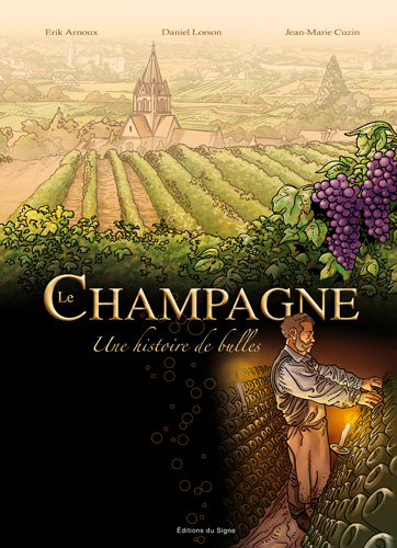 Le champagne : une histoire de bulles