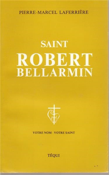 Saint Robert Bellarmin