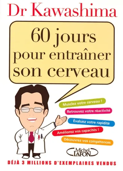 60 jours pour entraîner son cerveau