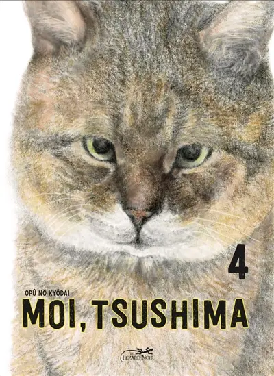 Moi, Tsushima. Vol. 4