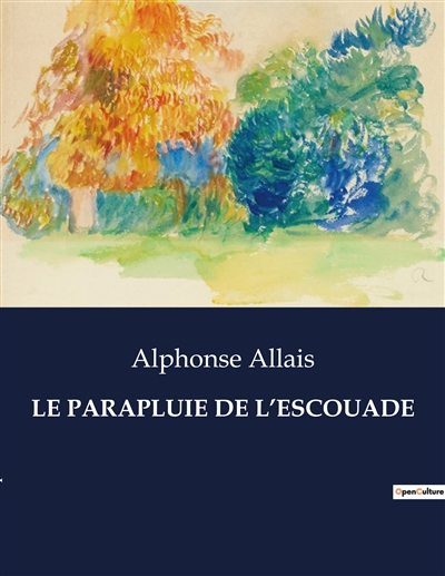 LE PARAPLUIE DE L’ESCOUADE