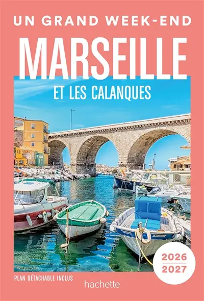 Marseille et les Calanques