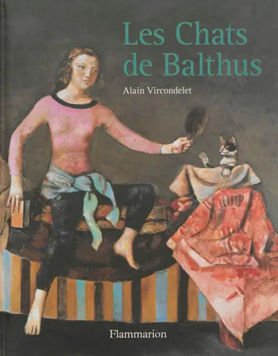 Les chats de Balthus