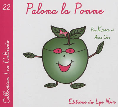 Paloma la pomme