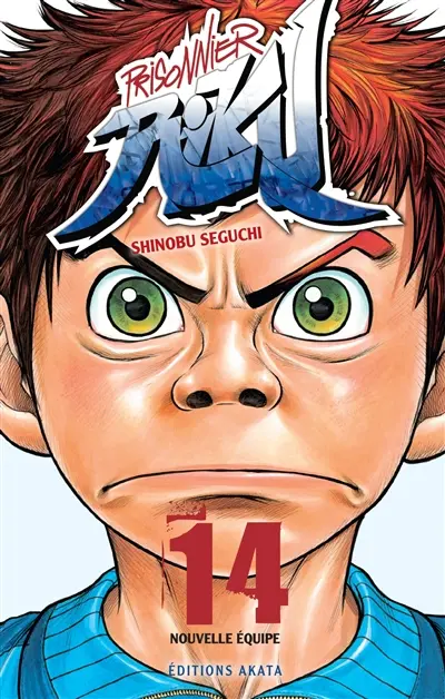 Prisonnier Riku. Vol. 14. Nouvelle équipe