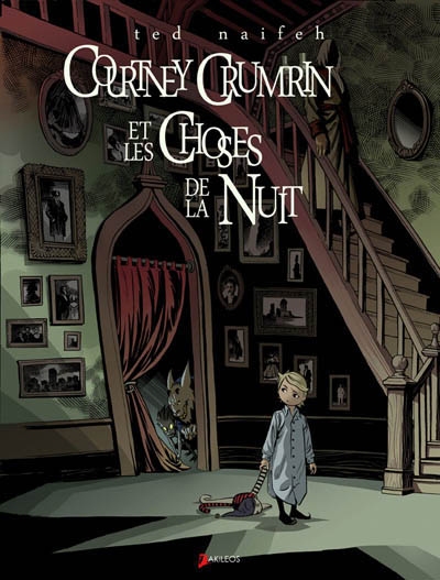 Courtney Crumrin. Vol. 1. Courtney Crumrin et les choses de la nuit