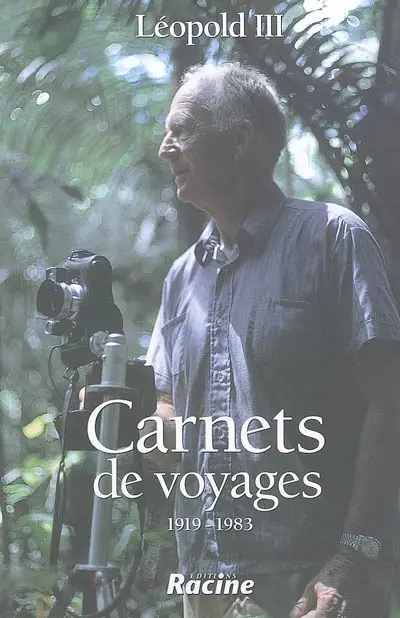 Carnets de voyages : 1919-1983