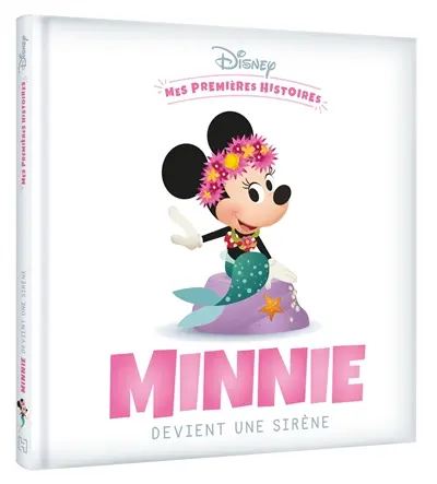 Minnie devient une sirène
