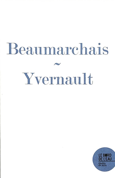 Au gré du destrier : la romance de Chérubin, de Beaumarchais à Mozart