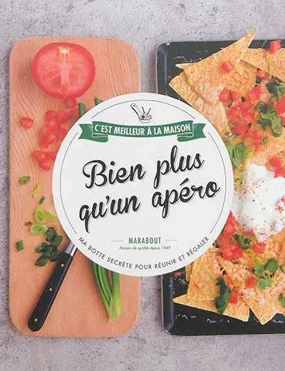 Bien plus qu'un apéro