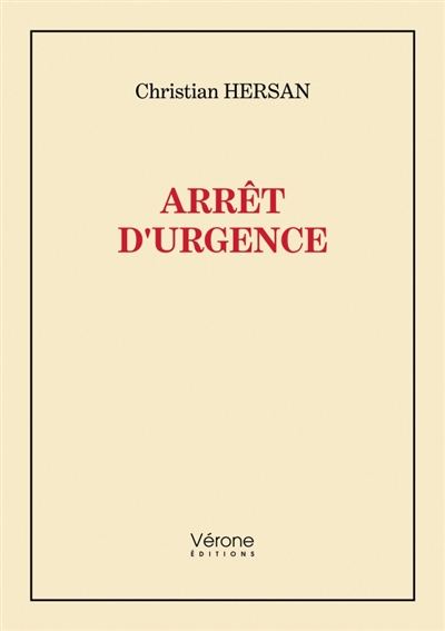 Arrêt d'urgence